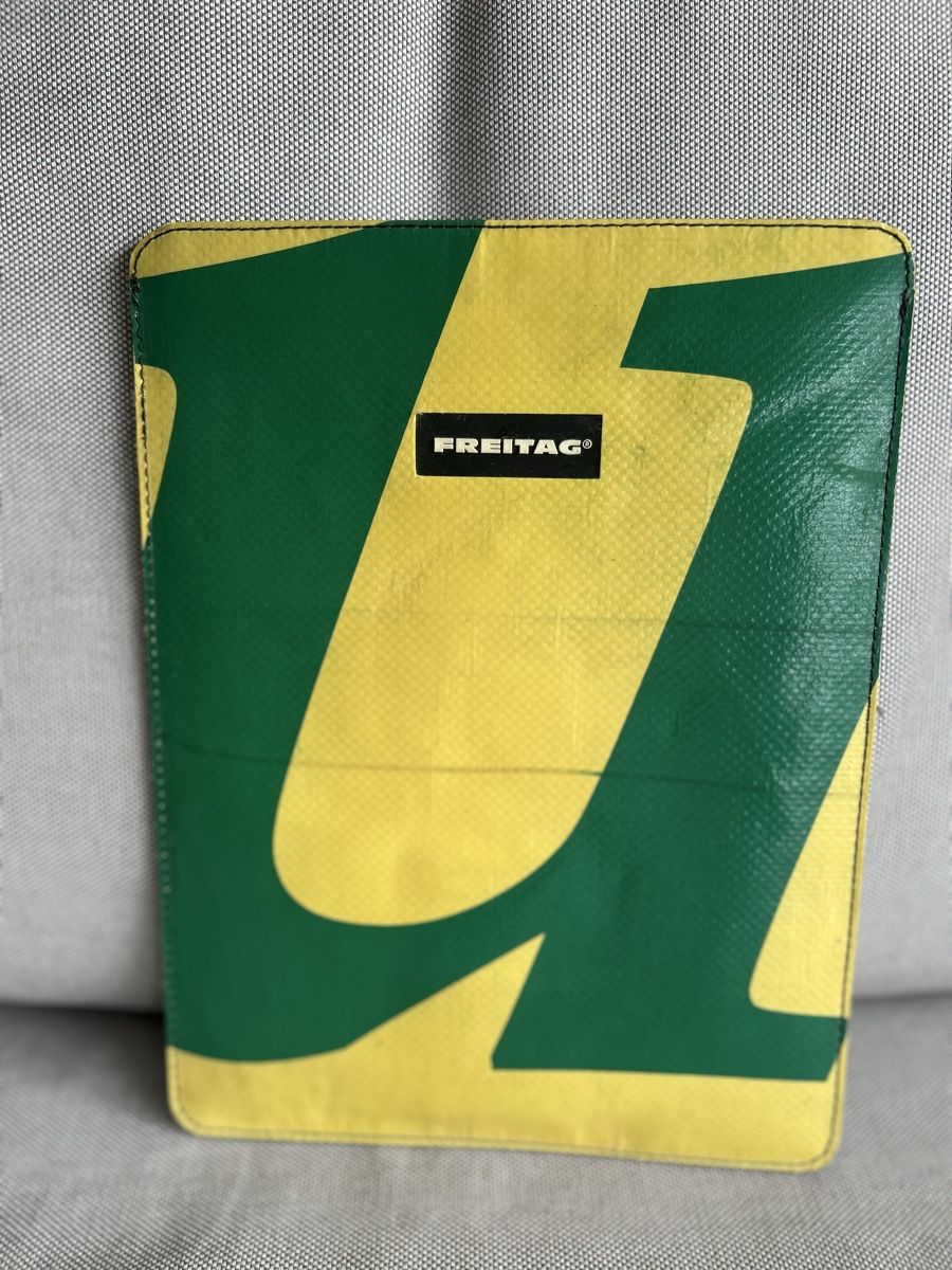 Freitag Covers & Taschen: Freitag F310 – Gebraucht aus Delémont von Fleurou2025 2