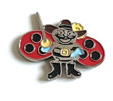 Pin Käfer Musketier