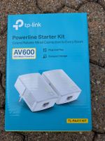 TP-Link Powerline Starter Kit AV600