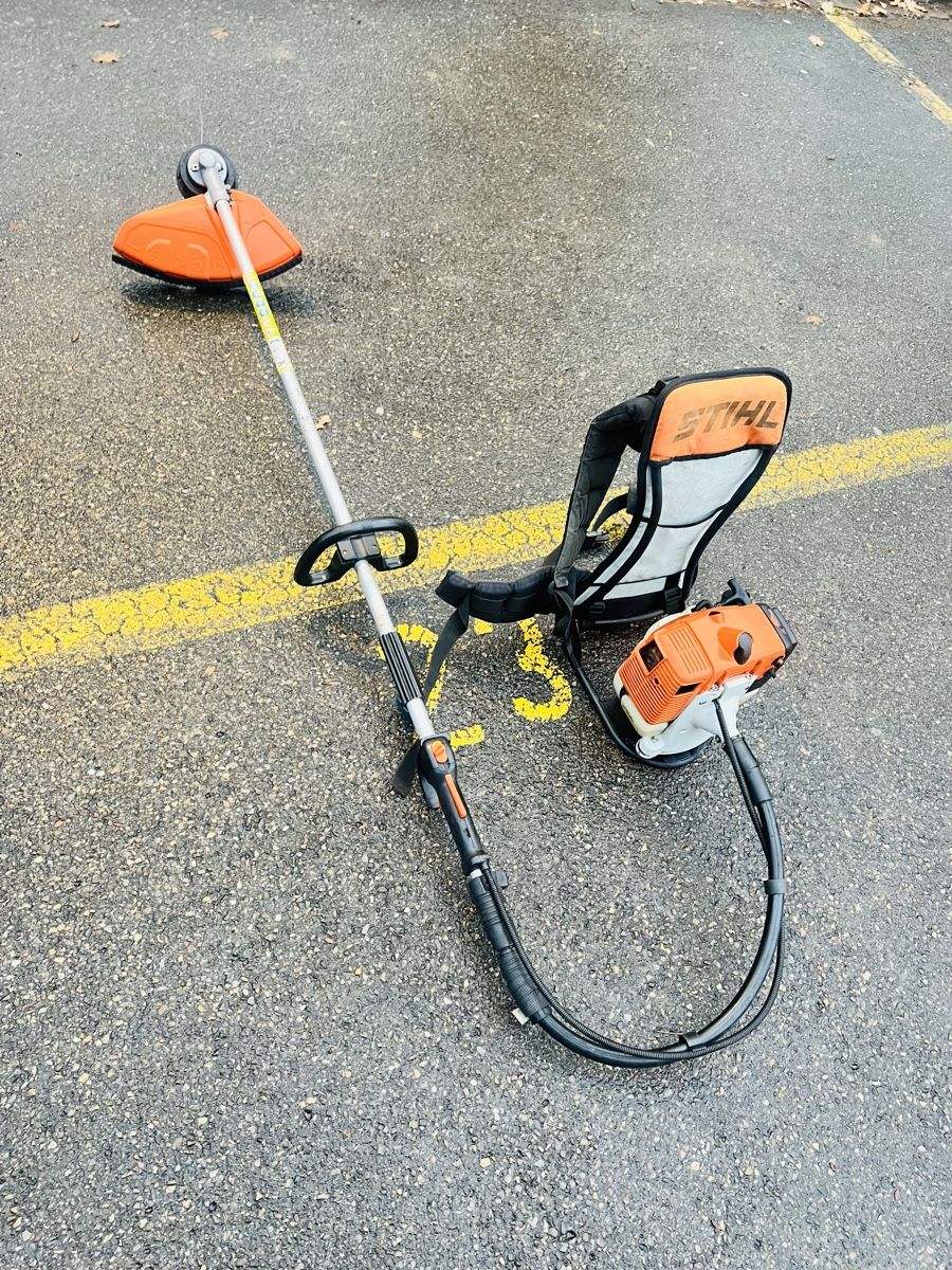 Stihl Tutti gli attrezzi: Rasentrimmer Stihl FR 450 – Usato da Urdorf venduto da Faz_19 4