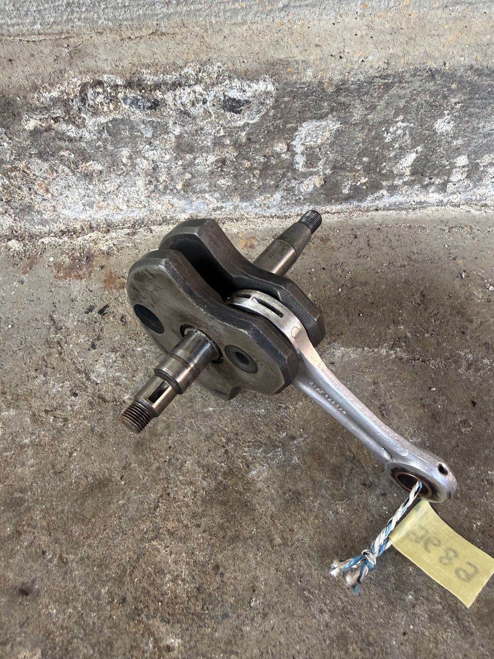 Sachs Mofa-Ersatzteile: Sachs Mofa Kurbelwelle – Gebraucht aus Fahrni b. Thun von berger_tuning34 2