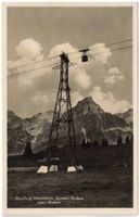 Engelberg - Luftseilbahn Gerschnialp--Trübsee