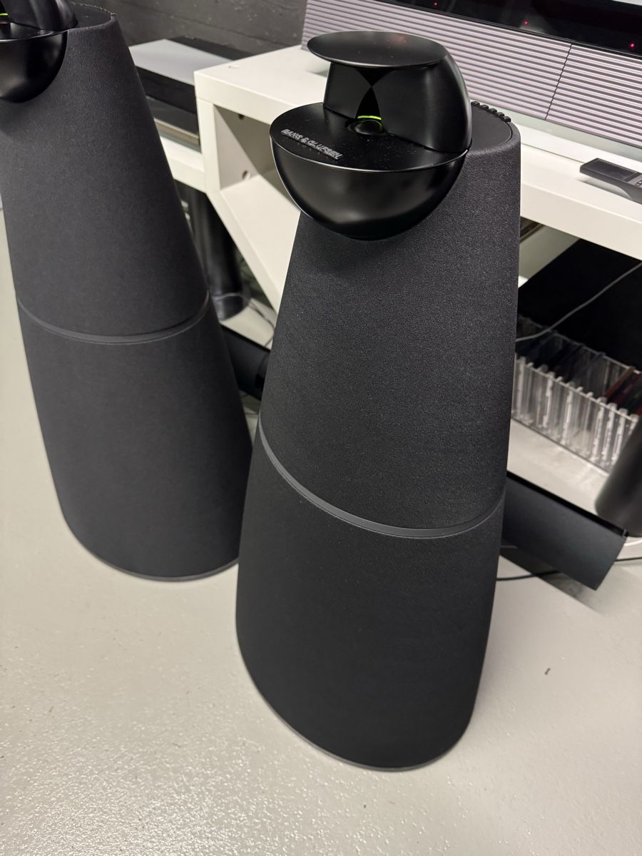 Bang & Olufsen Haut-parleurs: Bang & Olufsen Beolab 9 Black/Black – D'occasion à Wetzikon ZH par Hadis 4