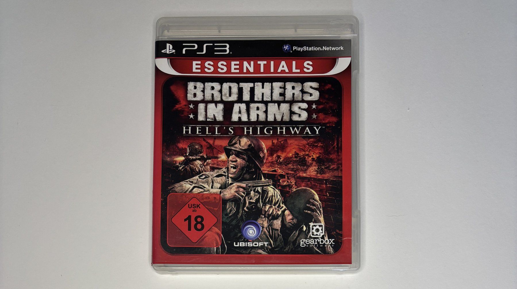 Giochi: PS3 - Brothers in Arms: Hell's Highway – Usato da Allschwil venduto da Bullach