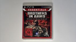 PS3 - Brothers in Arms: Hell's Highway