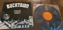 Bucktown - CH Jazz -Erstes Album - signiert