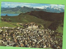 Einsiedeln mi Sihlsee