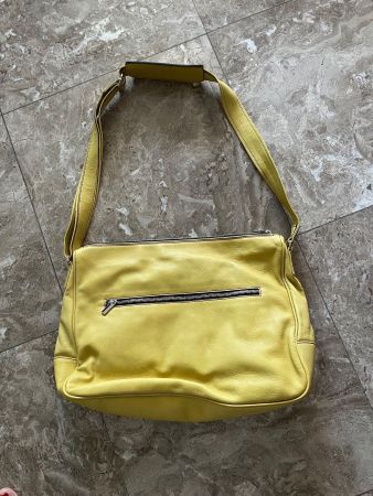 Leder Tasche