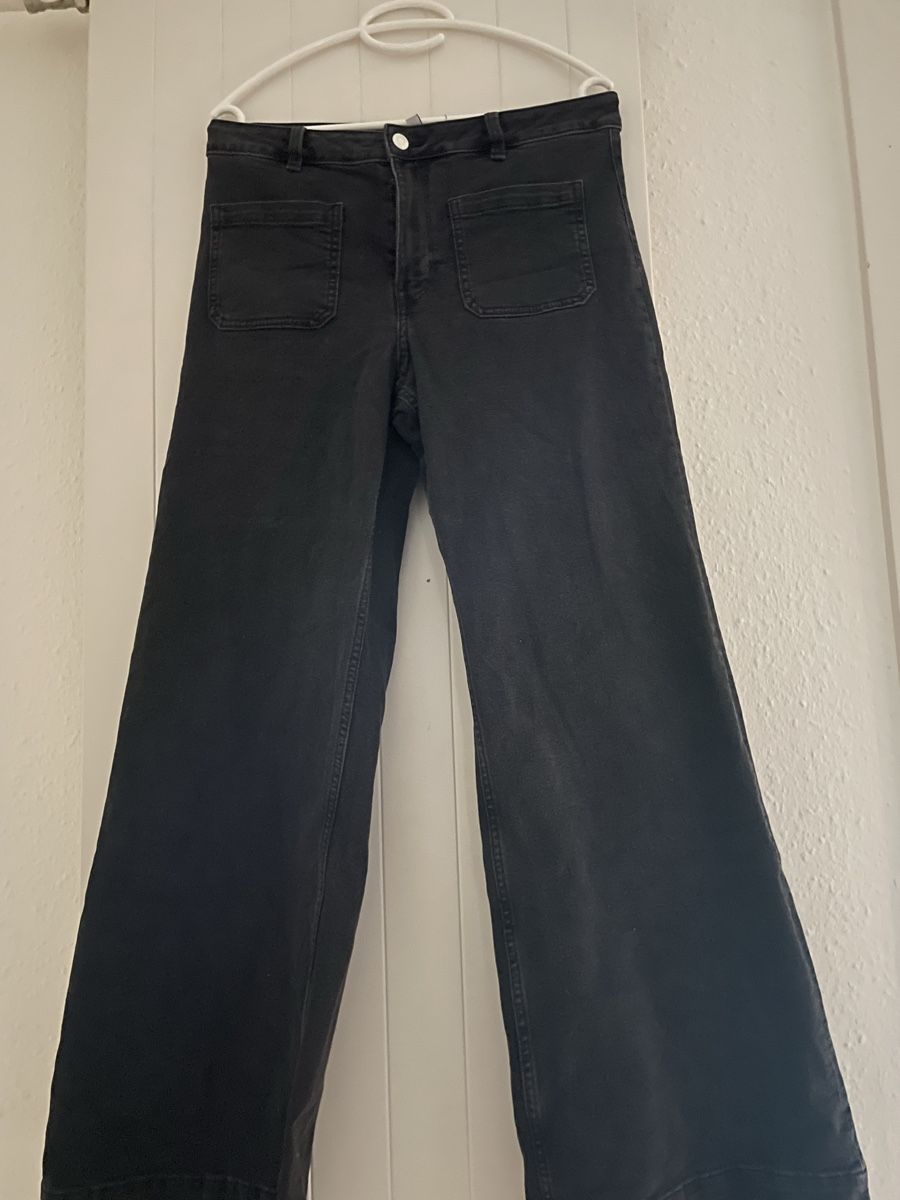 H&M Jeans: Jeans wide leg  – Neuf (Voir description) à Genève par lea_b6vp