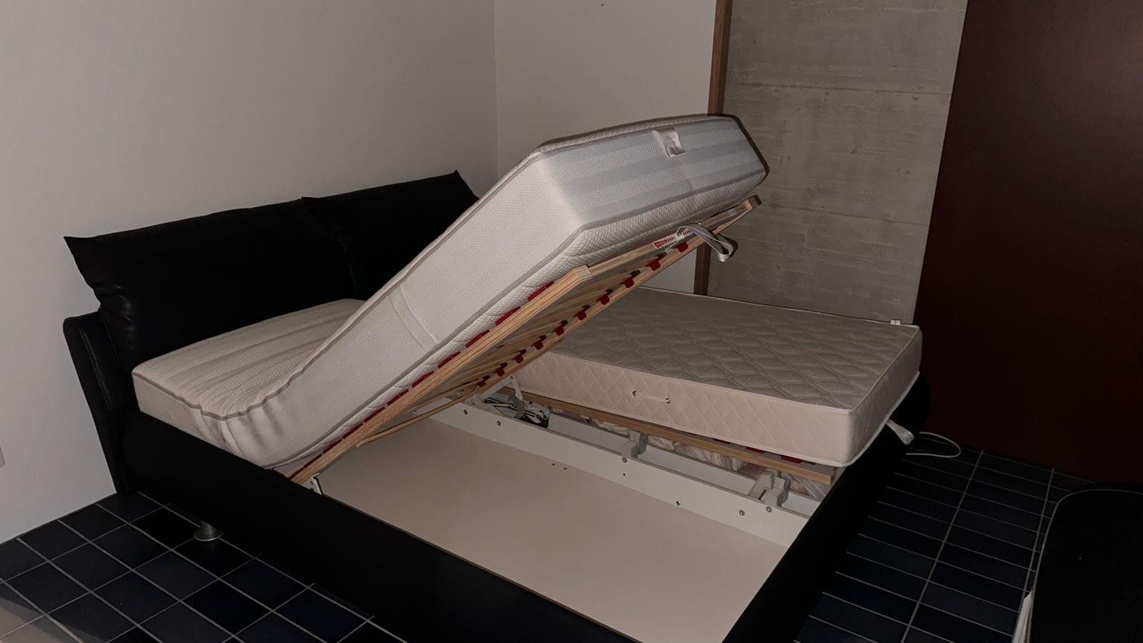 Betten: Bett 180x200 – Neu (gemäss Beschreibung) aus Spreitenbach von Elian13 2