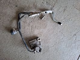 Bremse Yamaha TDR 125 hinten