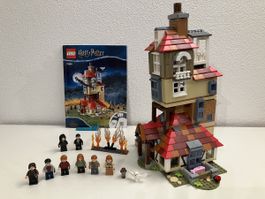 Lego Harry Potter 75980 Angriff auf den Fuchsbau (Jahr 2020)