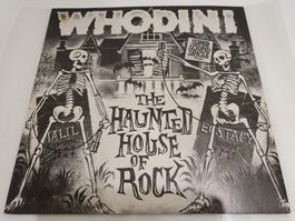 Whodini – The Haunted House Of Rock