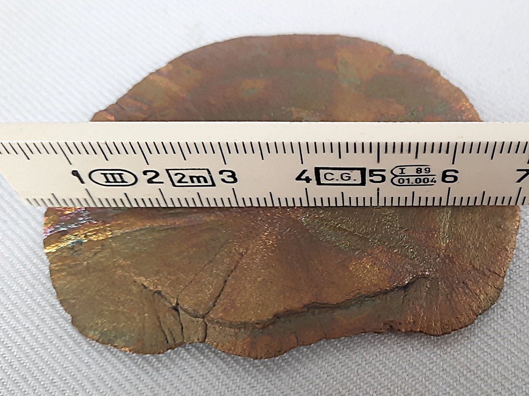 Mineralien & Heilsteine: 1 Pyrit -Sonne – Gebraucht aus Beinwil am See von Restwert_Beinwil 5