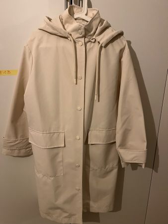 Wasserabweisende Jacke