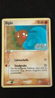 Pokemon, Diglett Stamped, 2006, Crystal Guardians, 50/100