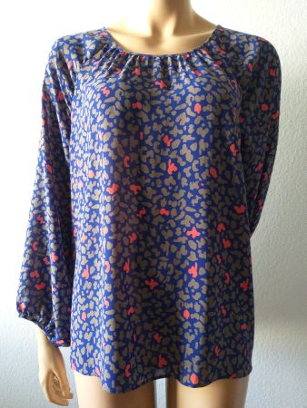 MARC CAIN Blouse / Bluse taille / Grosse 38/40
