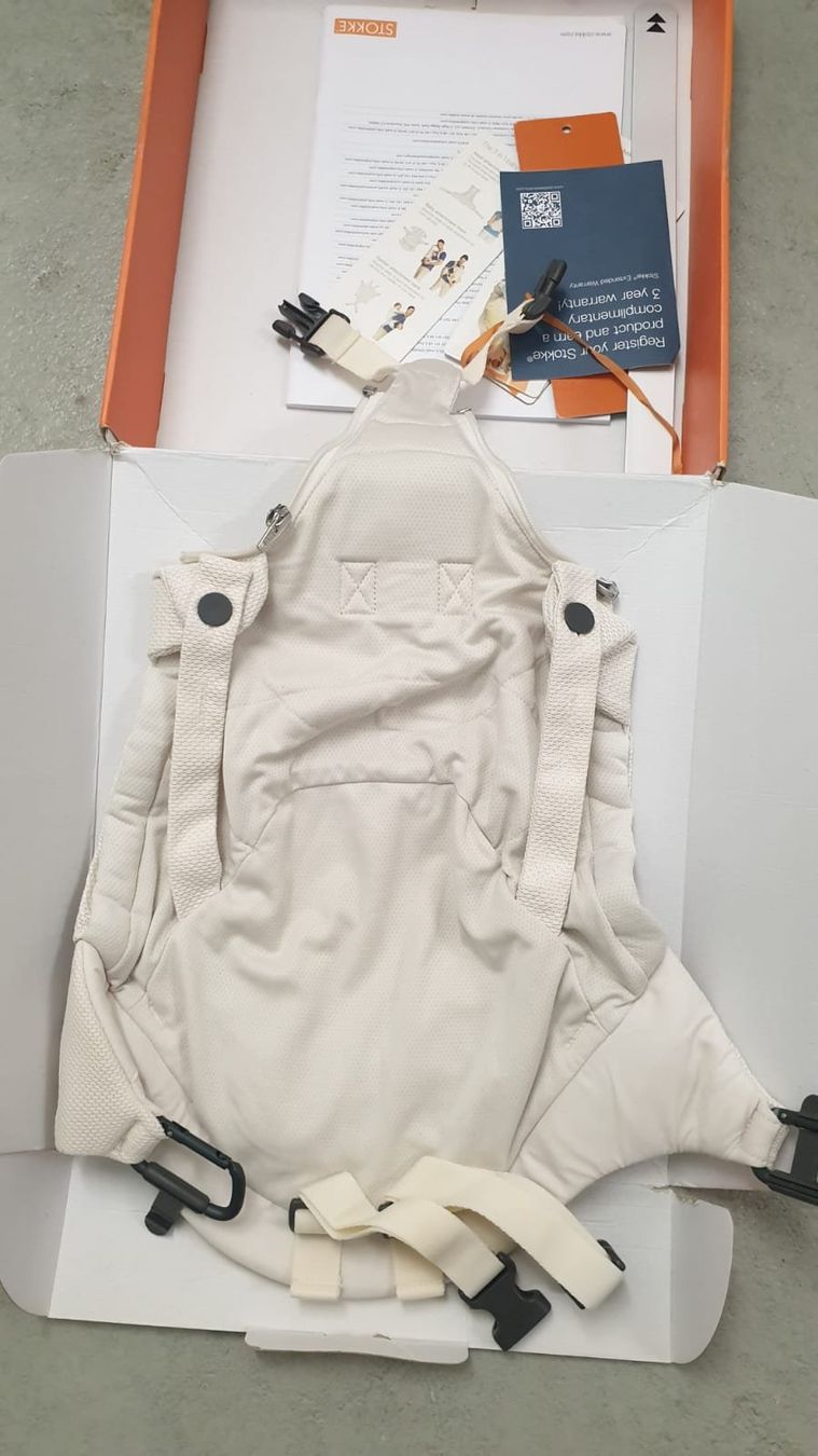 Stokke Porte-bébés ventraux & dorsaux: Babytrage – D'occasion à Glattbrugg par S500 6