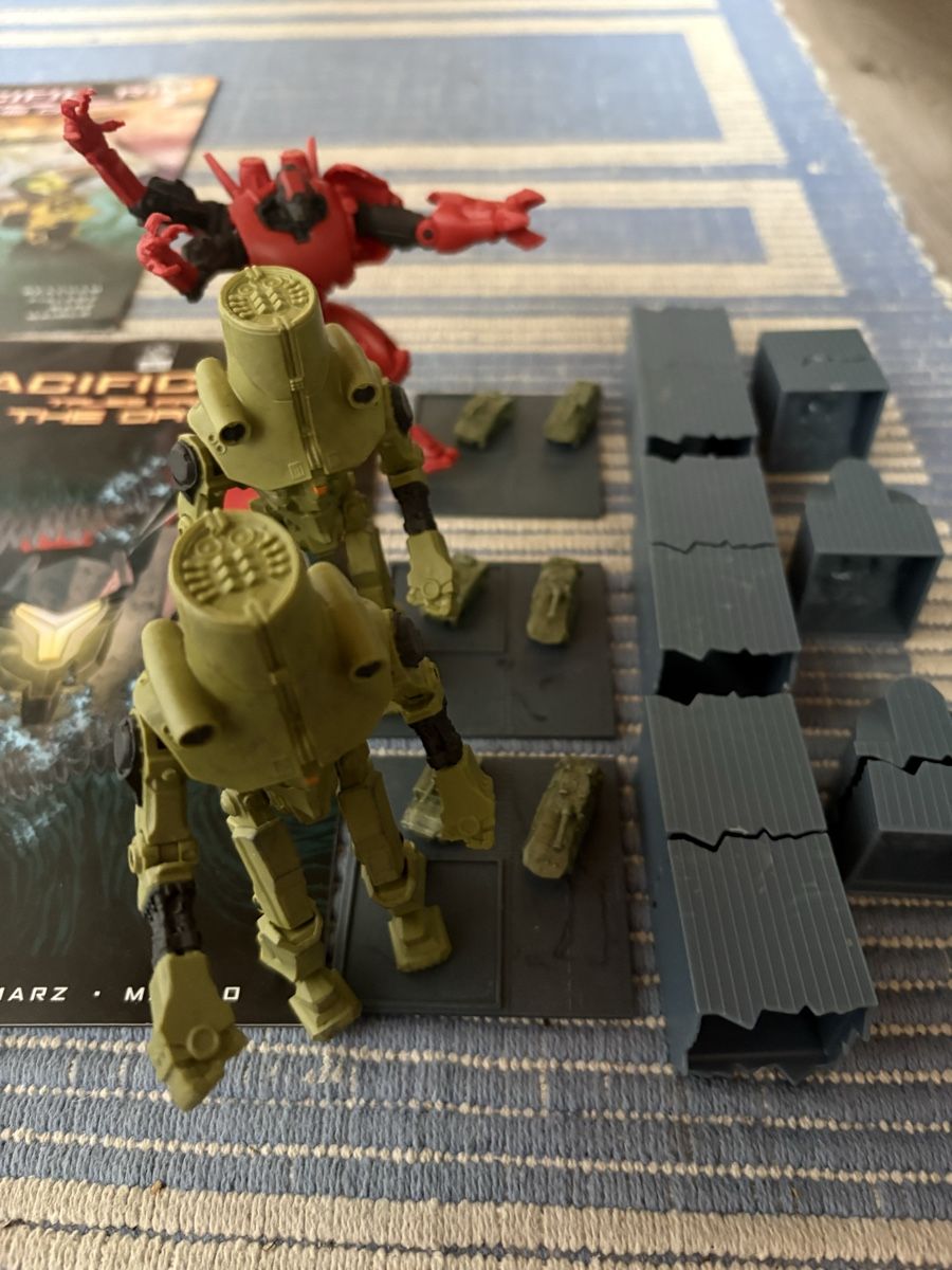 Statuette: MCFARLANE toys pacific rim – Nuovo (secondo la descrizione) da Herzogenbuchsee venduto da warrior77 5