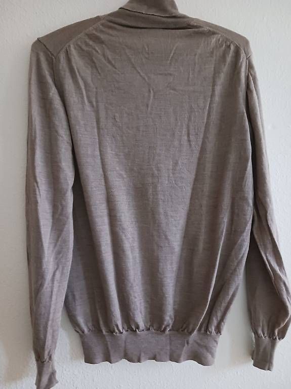 Pulls & Sweat-shirts: Rollkragenpullover M Merinowolle – D'occasion à Riedholz par bri_fr7s 1
