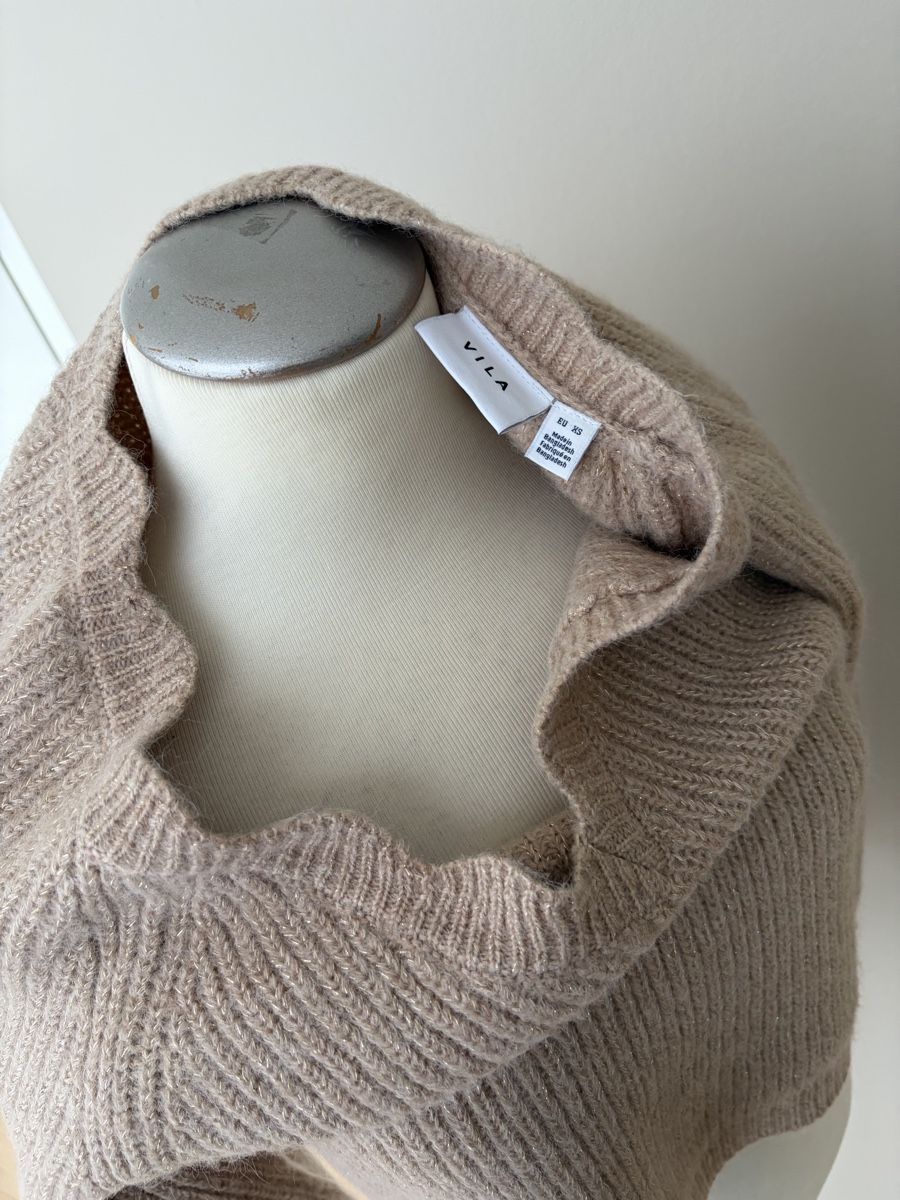 Vila Maglioni & Felpe: VILA wunderschöner Pullover Gr.XS NEU – Nuovo (secondo la descrizione) da Degersheim venduto da Starkigel 3