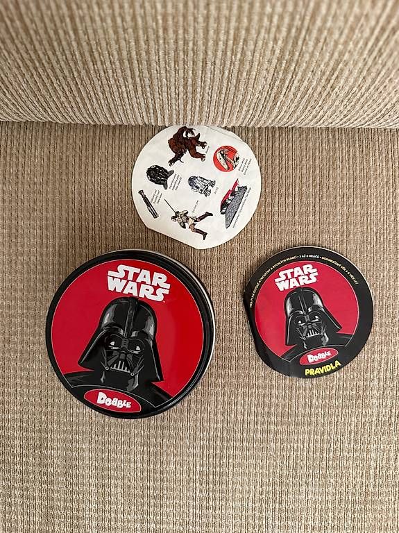 Giochi: Star Wars Dobble – Usato da Küsnacht ZH venduto da nat_m97w