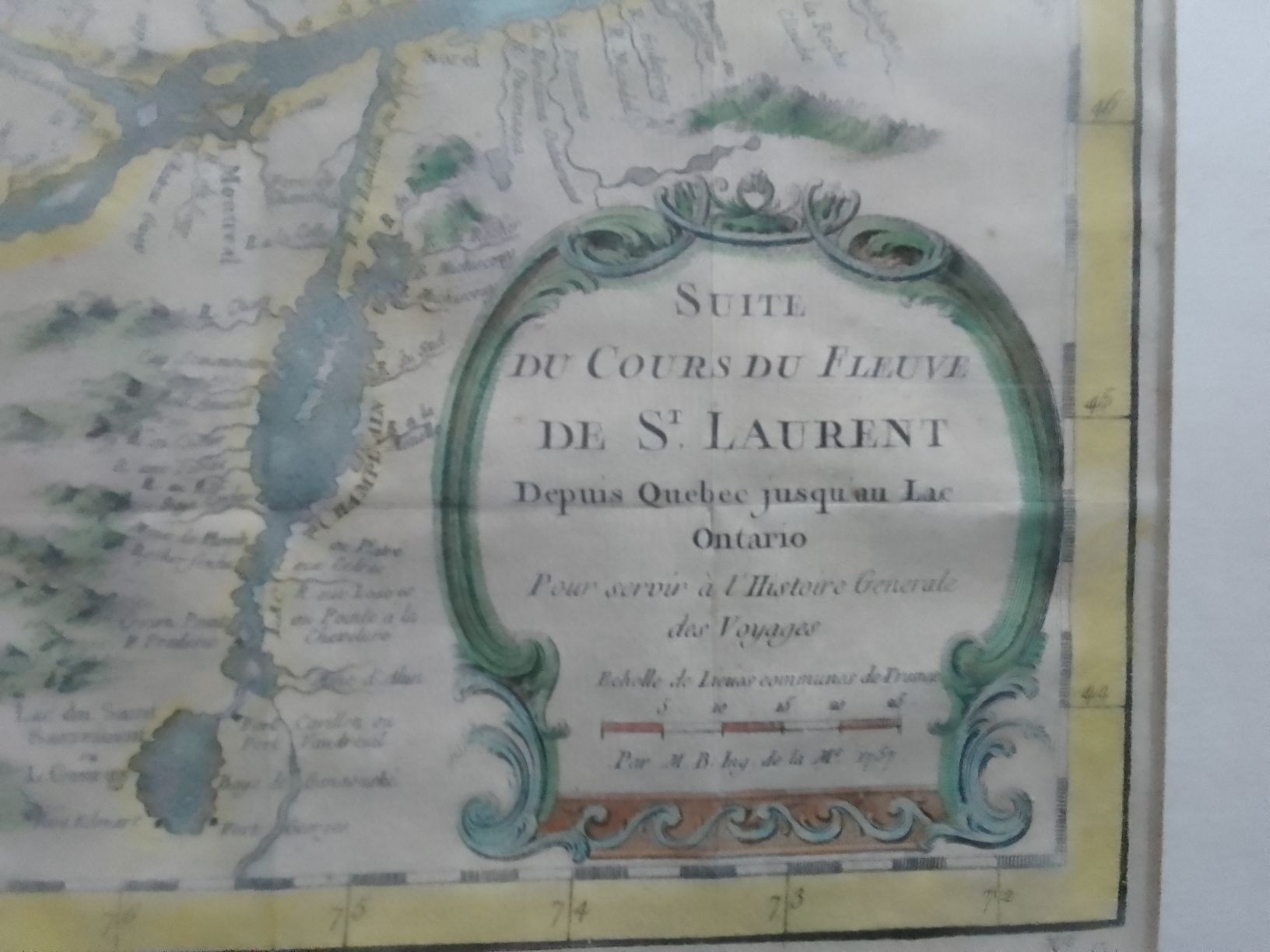Dipinti: Stich alt De St Laurent – Usato da Ebmatingen venduto da swiss.canadian 2