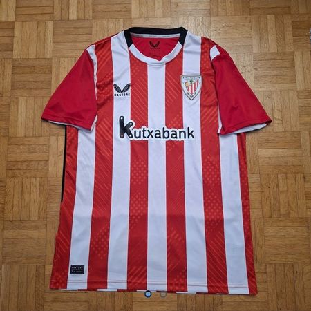 Athletic Club Bilbao Heimtrikot 23/24 in Grösse L