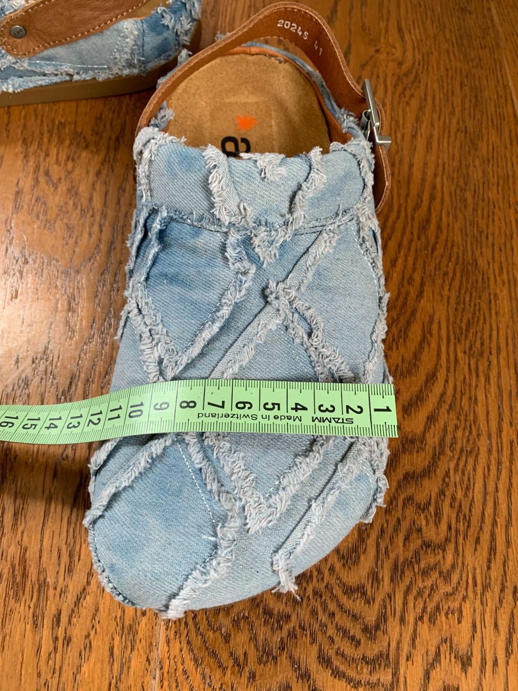 Art Herrenschuhe: Art Cloqs Kassel 2023 Jeans Gr.41 – Neu (gemäss Beschreibung) aus Zürich von finsti 5