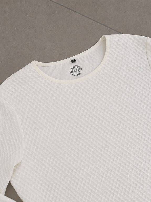 Maglioni & Felpe: Weiches Langarmshirt Gr. 38 – Nuovo e nell'imballaggio originale da Merlischachen venduto da GlamGarb 1