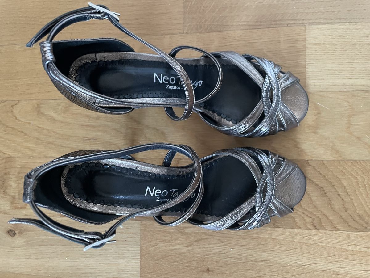 Scarpe da donna: Tango Tanzschuhe 37 – Usato da Zürich venduto da Mothai 4