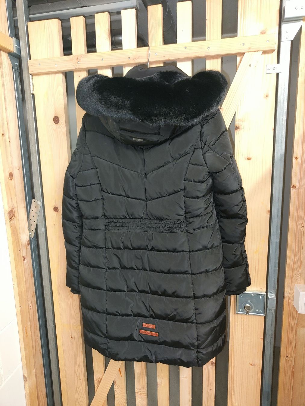 Cappotti: Navahoo Wintermantel Gr. S – Usato da Rheinfelden venduto da JamieBabsi 1