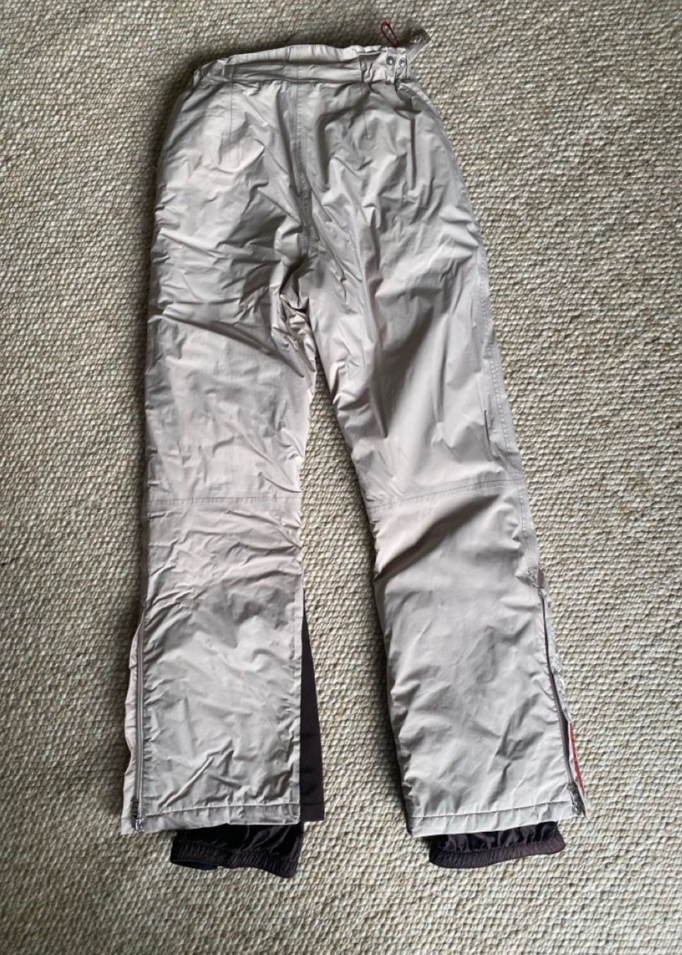 Prada Hosen: Prada linea rossa ski trousers, size 36 – Gebraucht aus Zürich von jk_zh 4