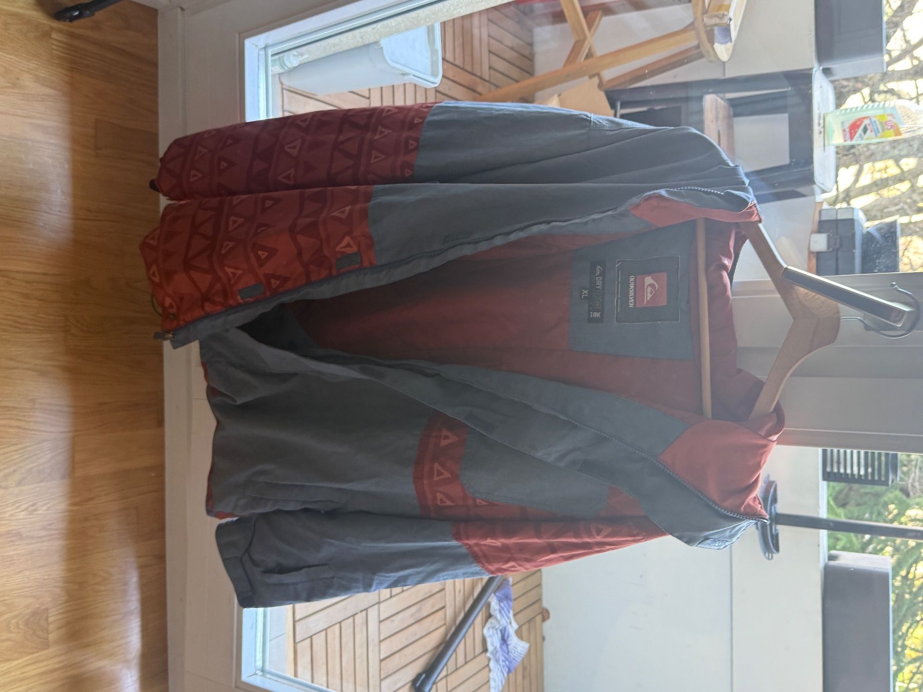 Quiksilver Giacche: Veste ski Quiksilver XL – Usato da Prilly venduto da mor_759j 1