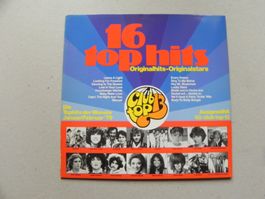 LP 16 Rock Pop Hit 1979 Eruption Boney M. The Teens I. Sheer