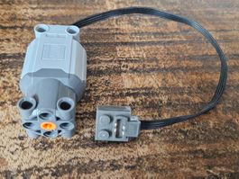 lego Electric, Motor 9V Power Functions L 99499c01