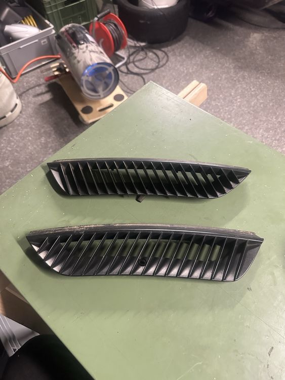 Lüftungsgitter Dalap® SMPG 450 – Mit Schwerkraftlamellen, Größe 450x450 Mm, Grau (RAL 7001), Für Abluft, Heizung & Klima