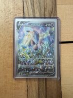 EN Pokemon Galarian Rapidash V Card Chilling Reign