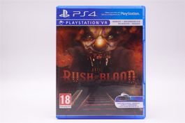 Until Dawn Rush of Blood (PS4)