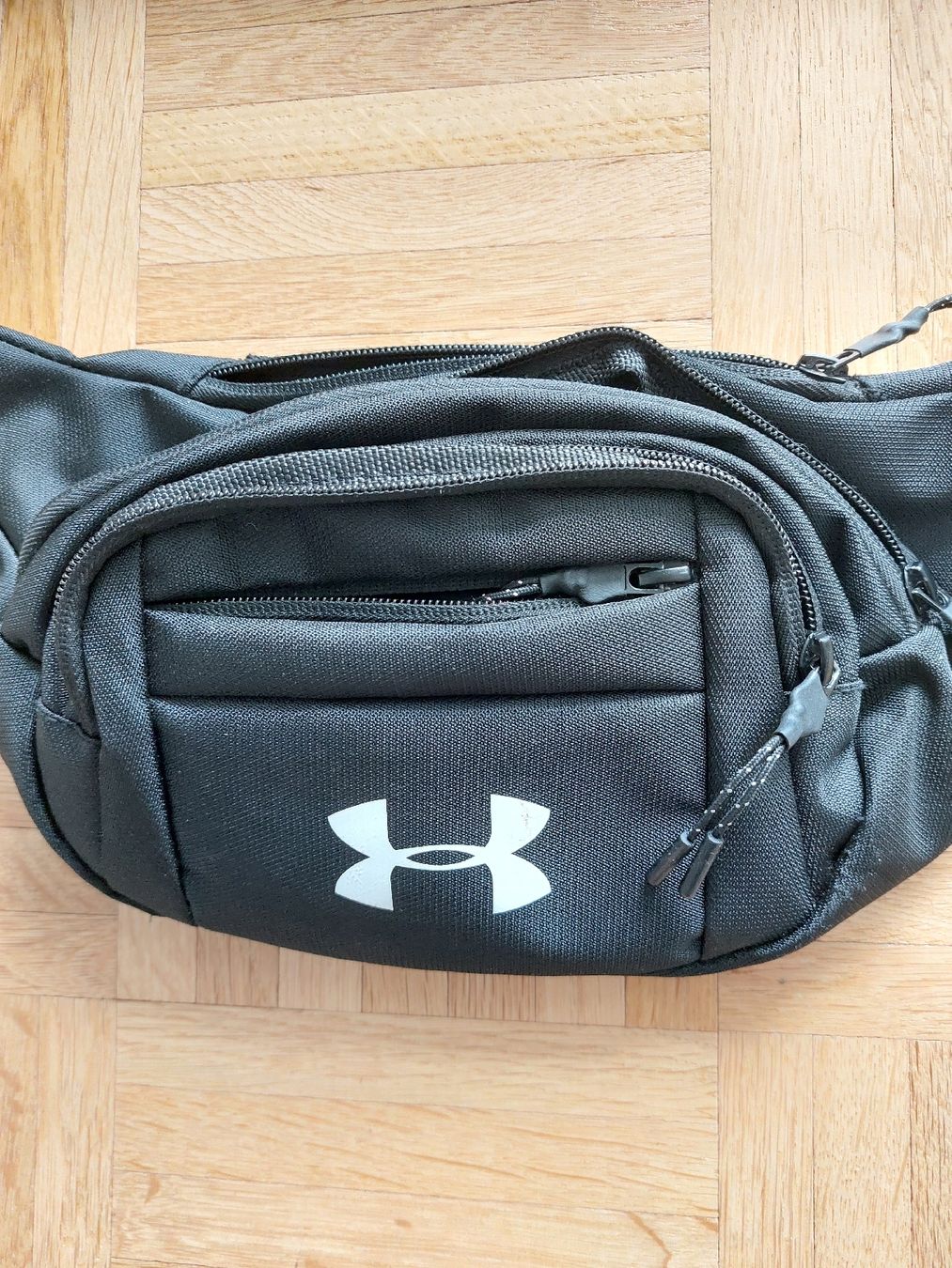 Borse: Bauchtasche Hüfttasche schwarz – Usato da Bern venduto da titaniumsnow 1