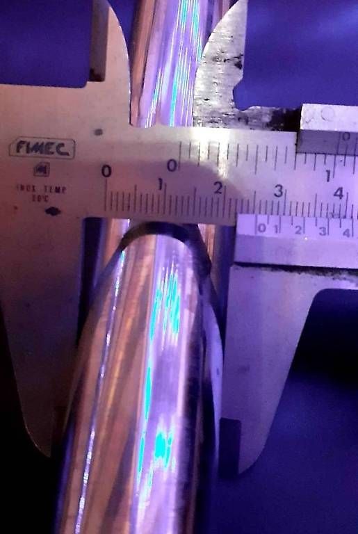 Tutti i ricambio per moto: Guidon plat FEHLING – Usato da Grône venduto da Neurohr 2