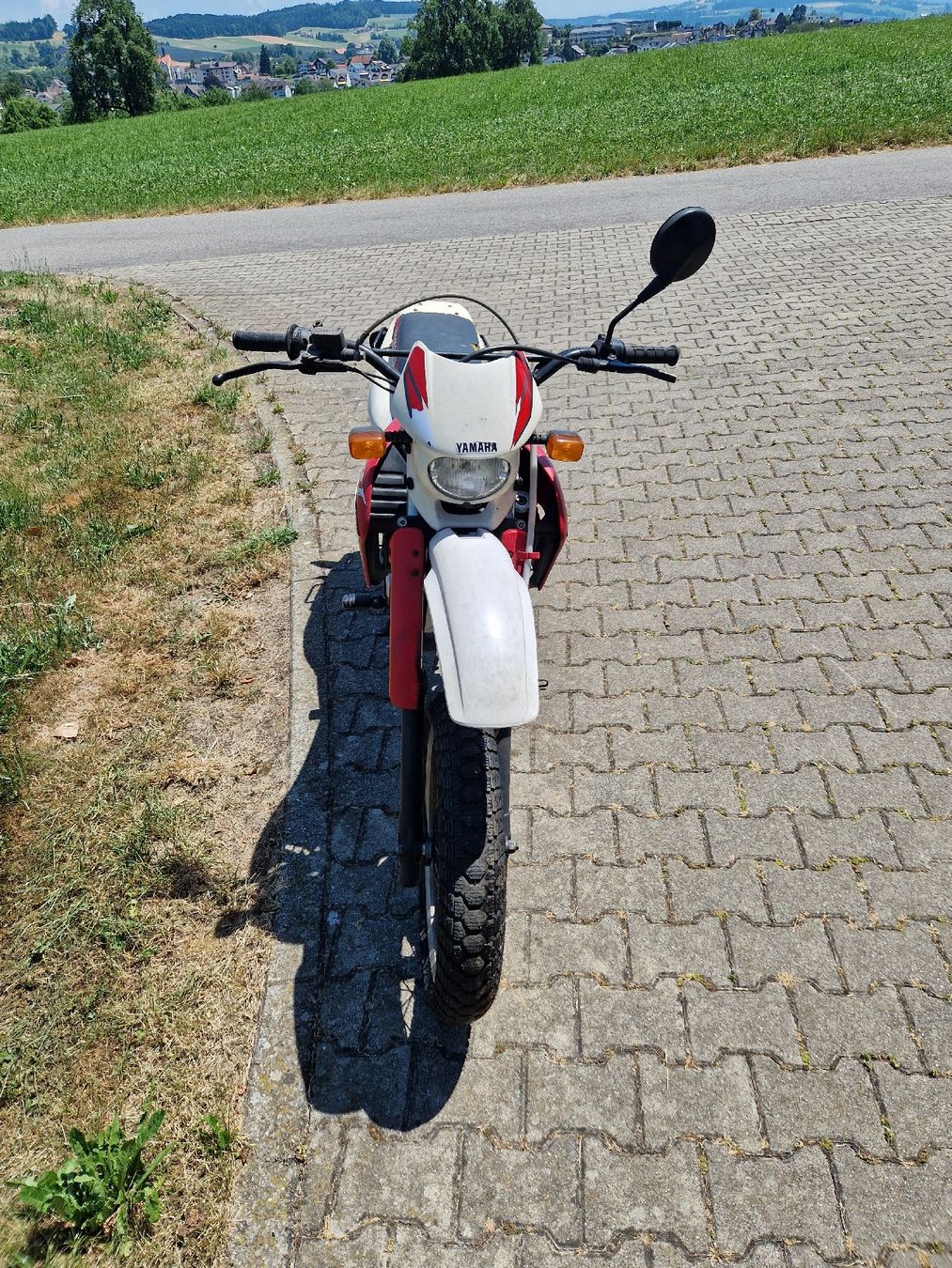 Enduro: Yamaha DT50 – Difettoso da Grosswangen venduto da lar_9lz7 2