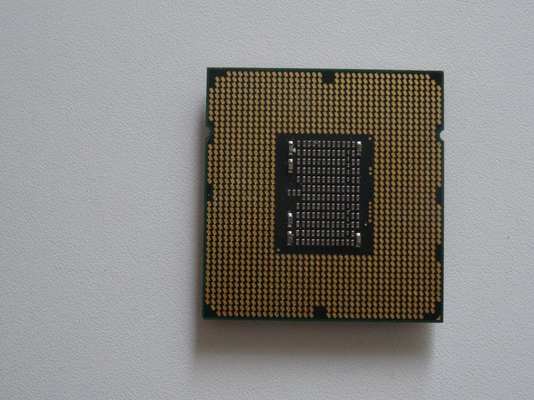 Intel Elektronikbauteile: Prozessor Intel Xeon E5620 2.40 GHz gebraucht – Gebraucht aus Wigoltingen von Kuedeee 2