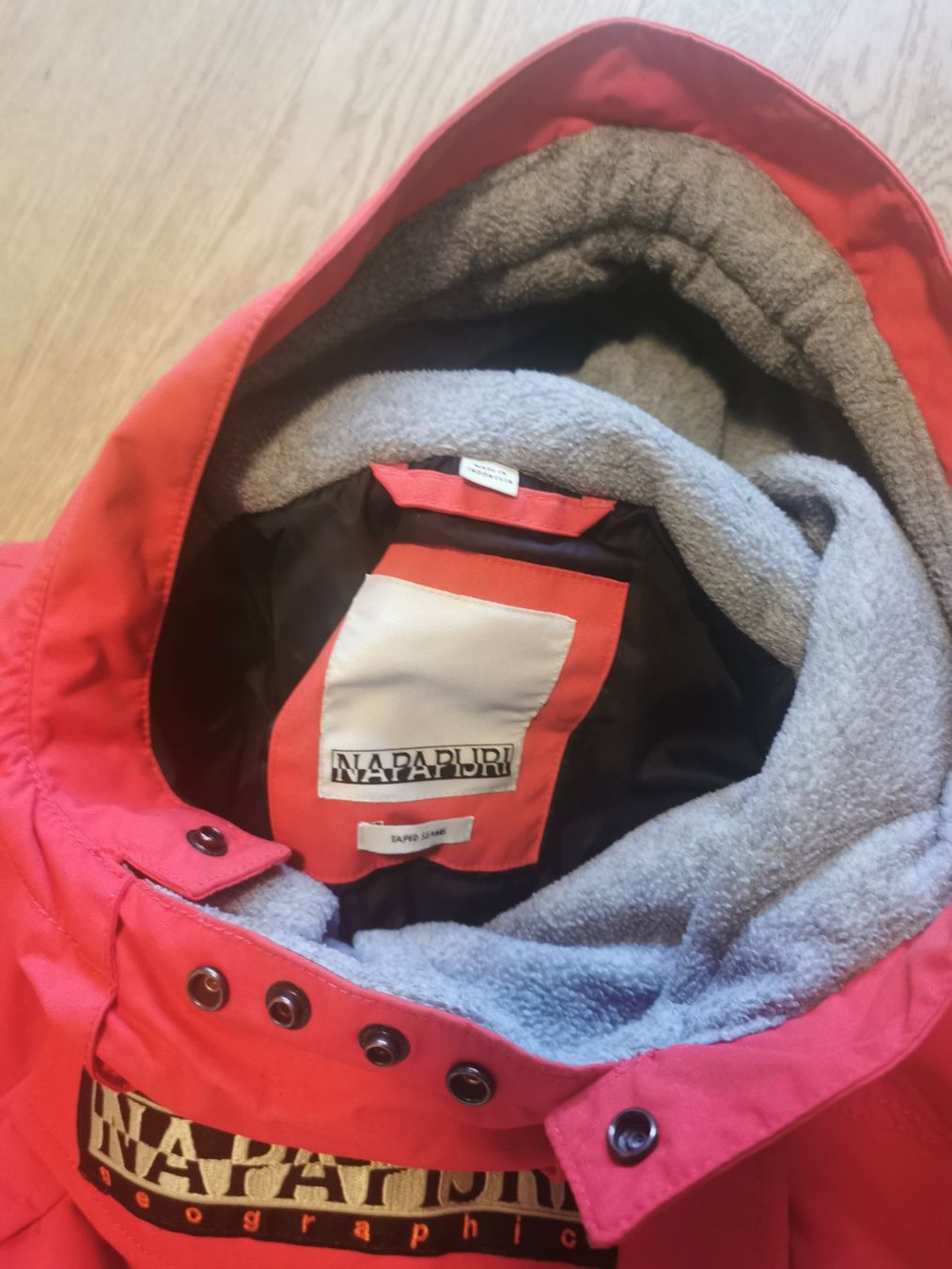 Napapijri Giacche: Napapijri Winterjacke Gr. 152 – Usato da Turgi venduto da aprilhexxe 3