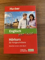 Hueber Englisch Ganz Leicht Hörkurs Fortgeschrittene