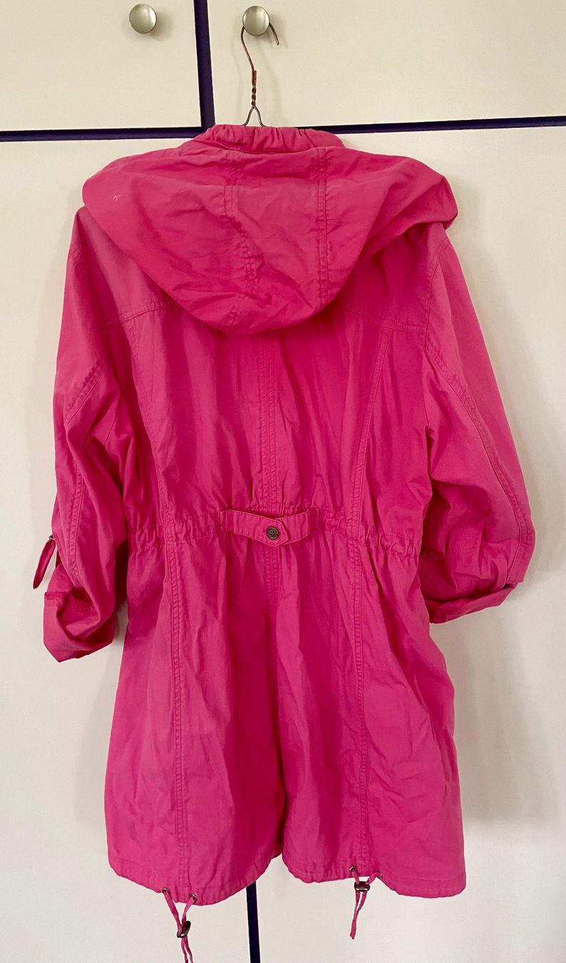 Giacche: Pinke Sommerjacke von BPC Selection, Grösse 40/42 – Usato da Biel/Bienne venduto da linette78 1