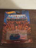 Masters of the universe motu he man komplett hot wheels