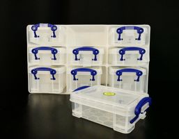 Klein-Box-Organisator (9-teiliges Set)