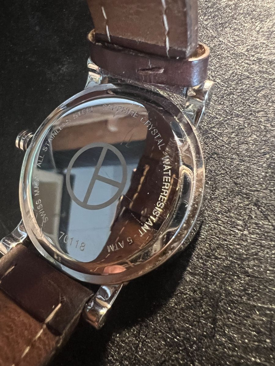 Orologi: Claude Bernhard Uhr – Usato da Laufen venduto da groove60 1