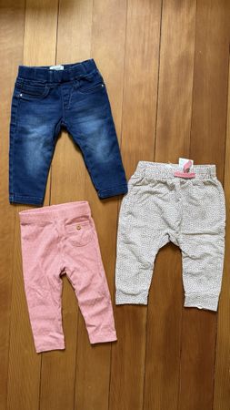 Kleiderpaket Grösse 68